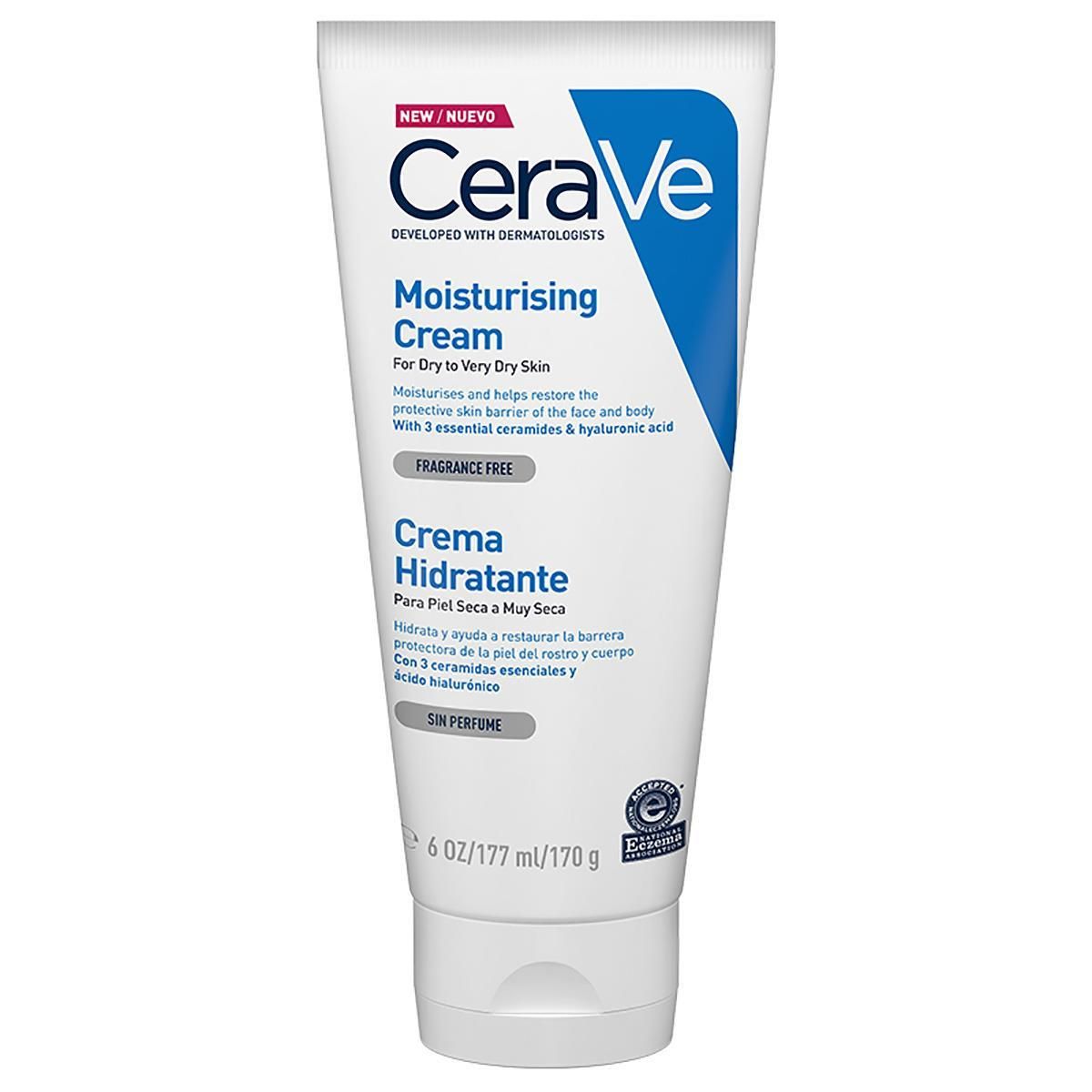 CERAVE CREMA HIDRATANTE 170 GRAMOS