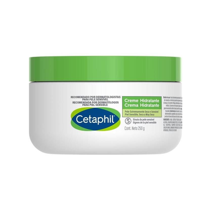 CETAPHIL CREMA HUMECTANTE 250 GRAMOS