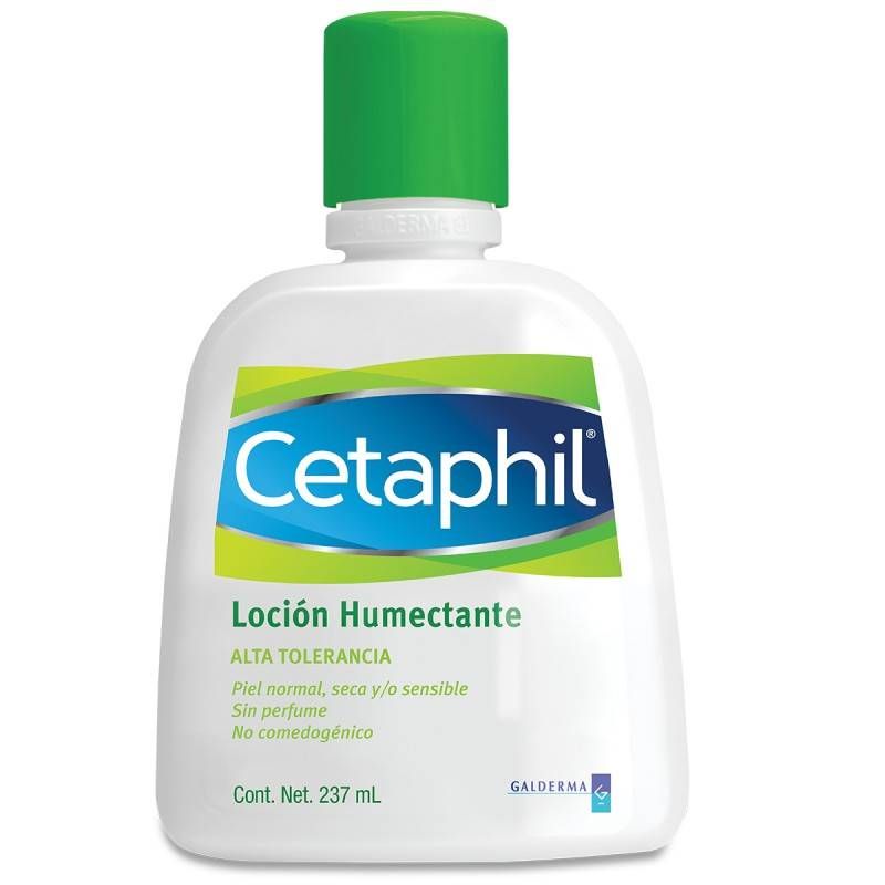 CETAPHIL LOCIÓN HUMECTANTE 237 ML