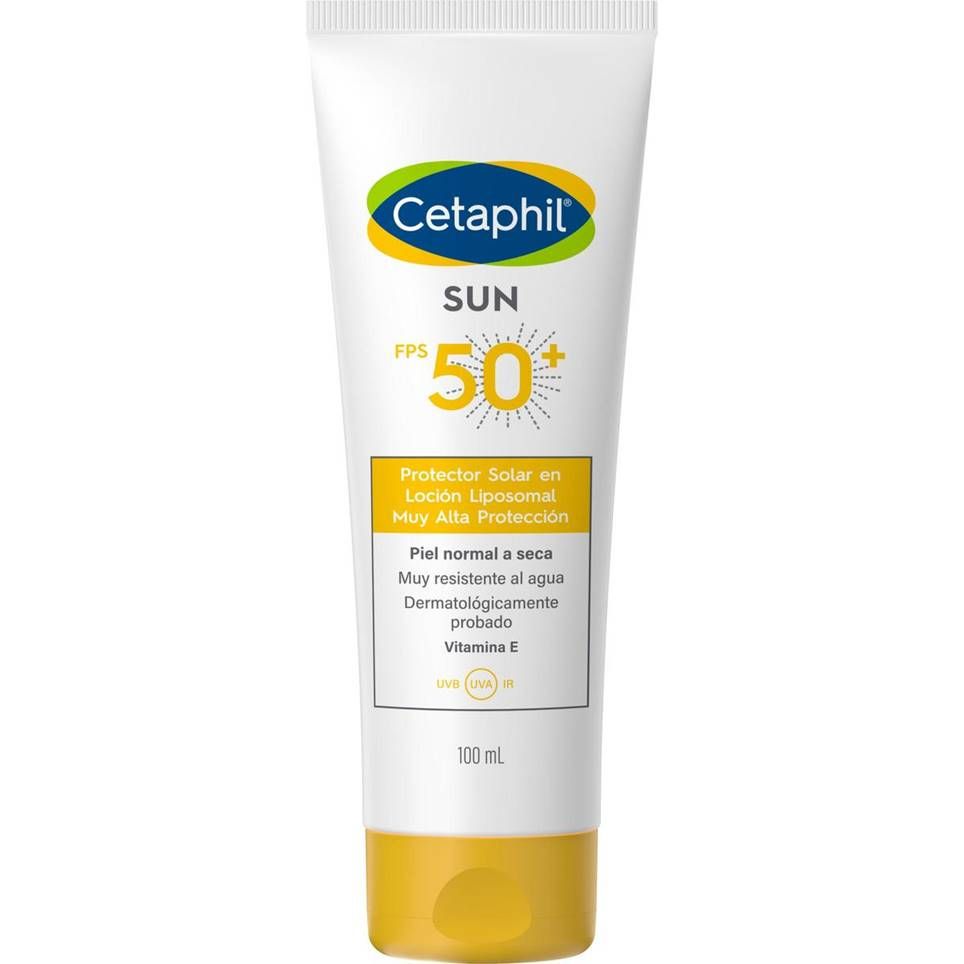 CETAPHIL SUN FOTOPROTECTOR LOCION FPS 50+ 100 ML