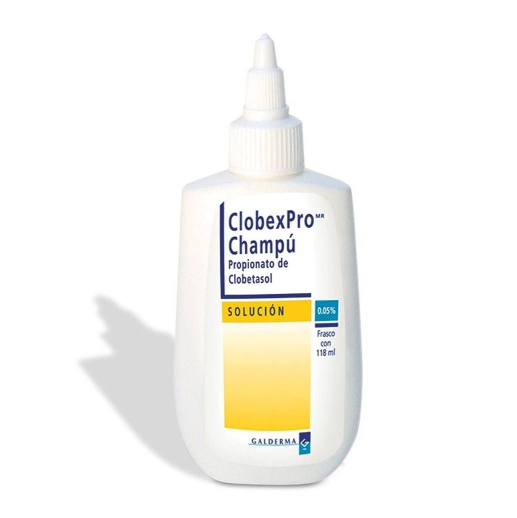 CLOBEX PRO SHAMPOO 0.05% 125 ML