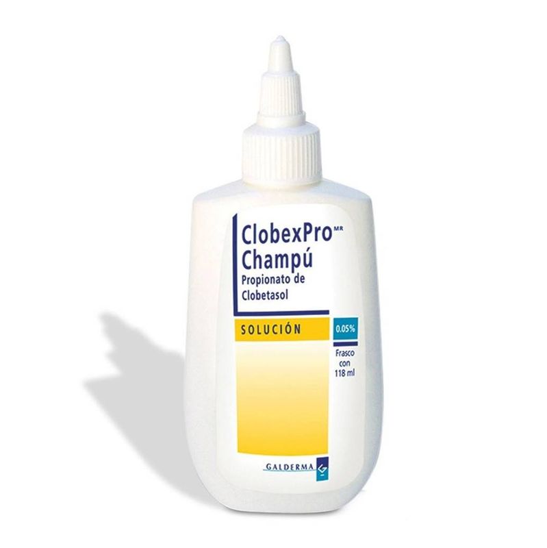 CLOBEX PRO SHAMPOO 0.05% 125 ML