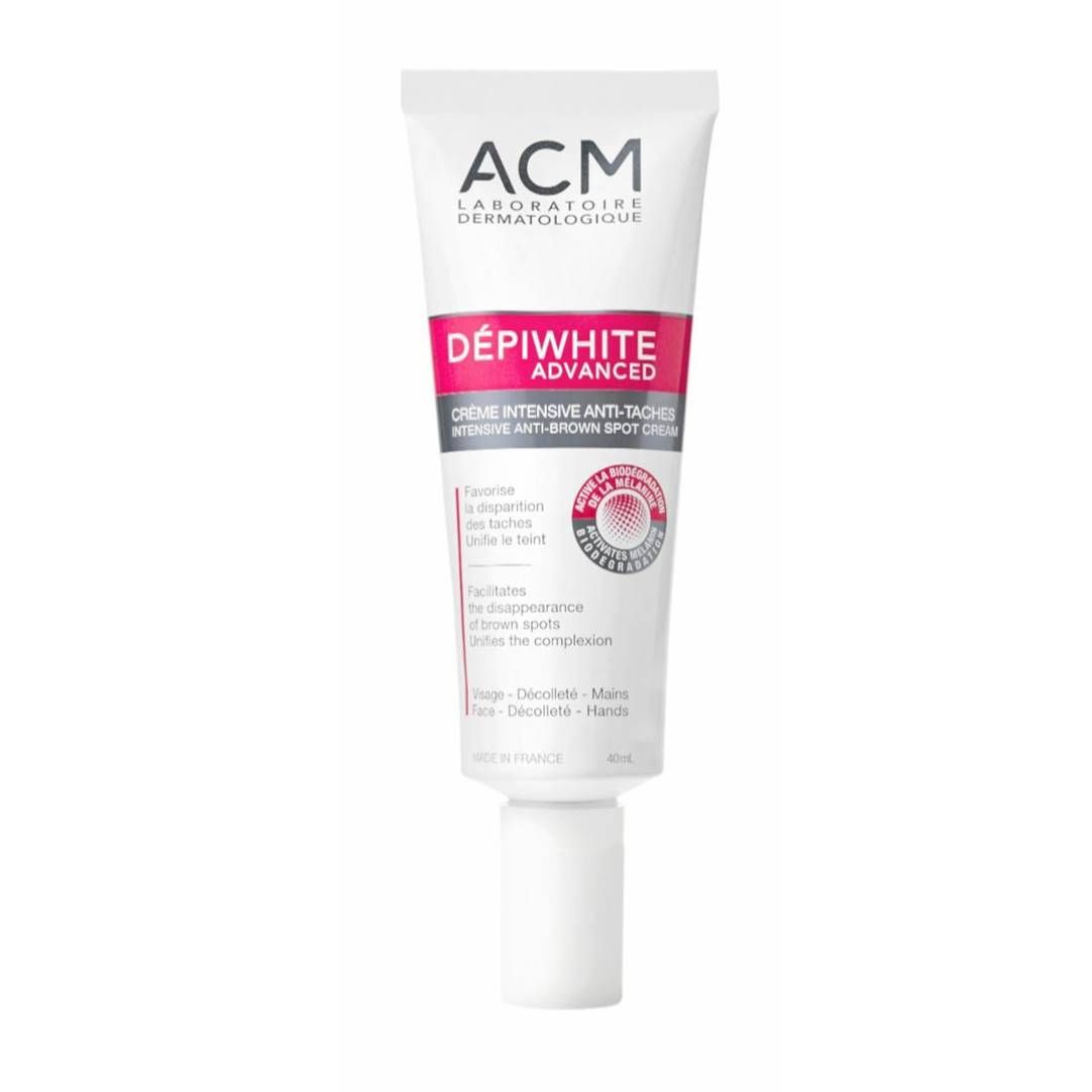 DEPIWHITE CREMA DESPIGMENTANTE ADVANCED 40 ML