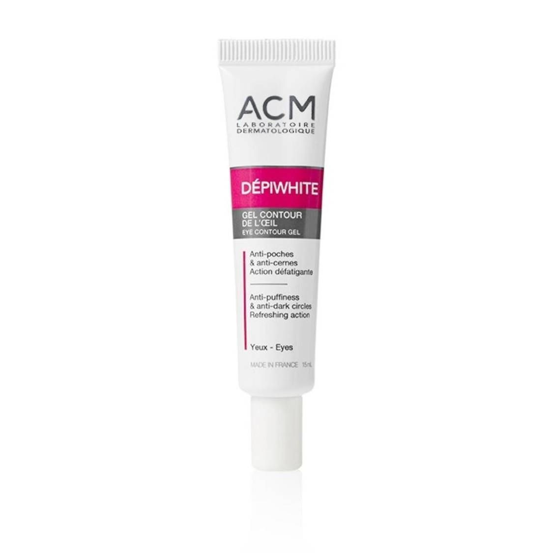 DEPIWHITE GEL CONTORNO DE OJOS 15 ML