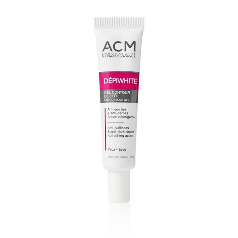 DEPIWHITE GEL CONTORNO DE OJOS 15 ML