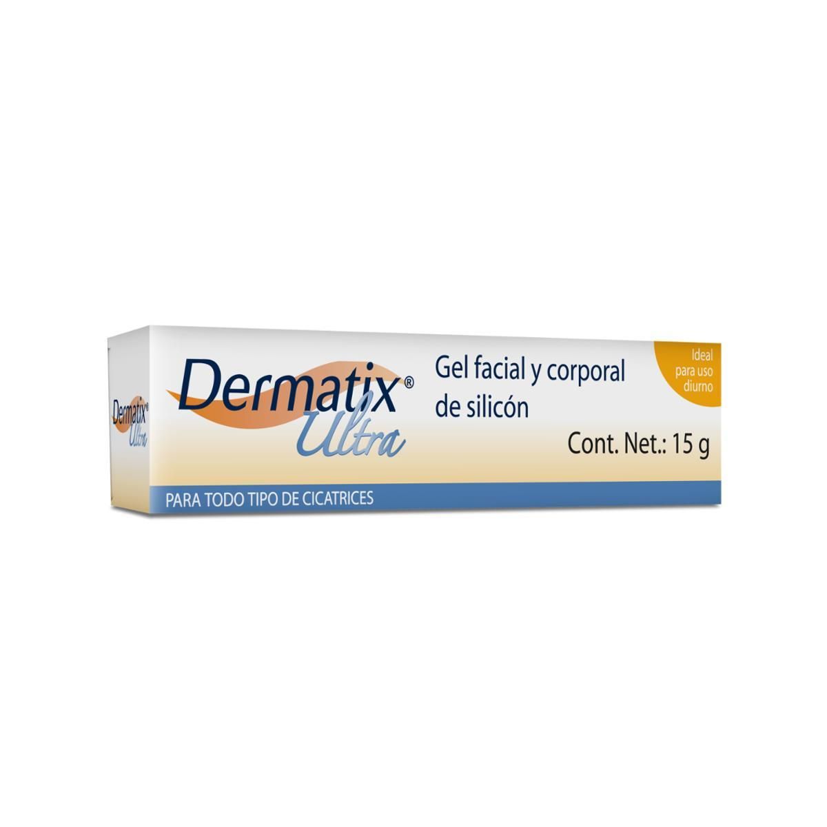 DERMATIX ULTRA 15 GRAMOS