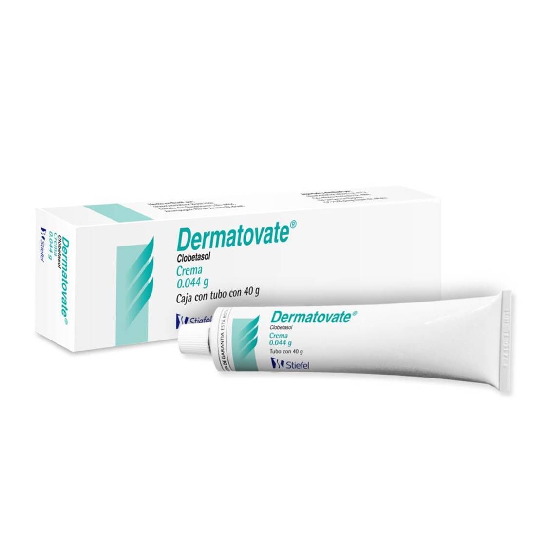 DERMATOVATE CREMA AL 0.044% 40 GRAMOS