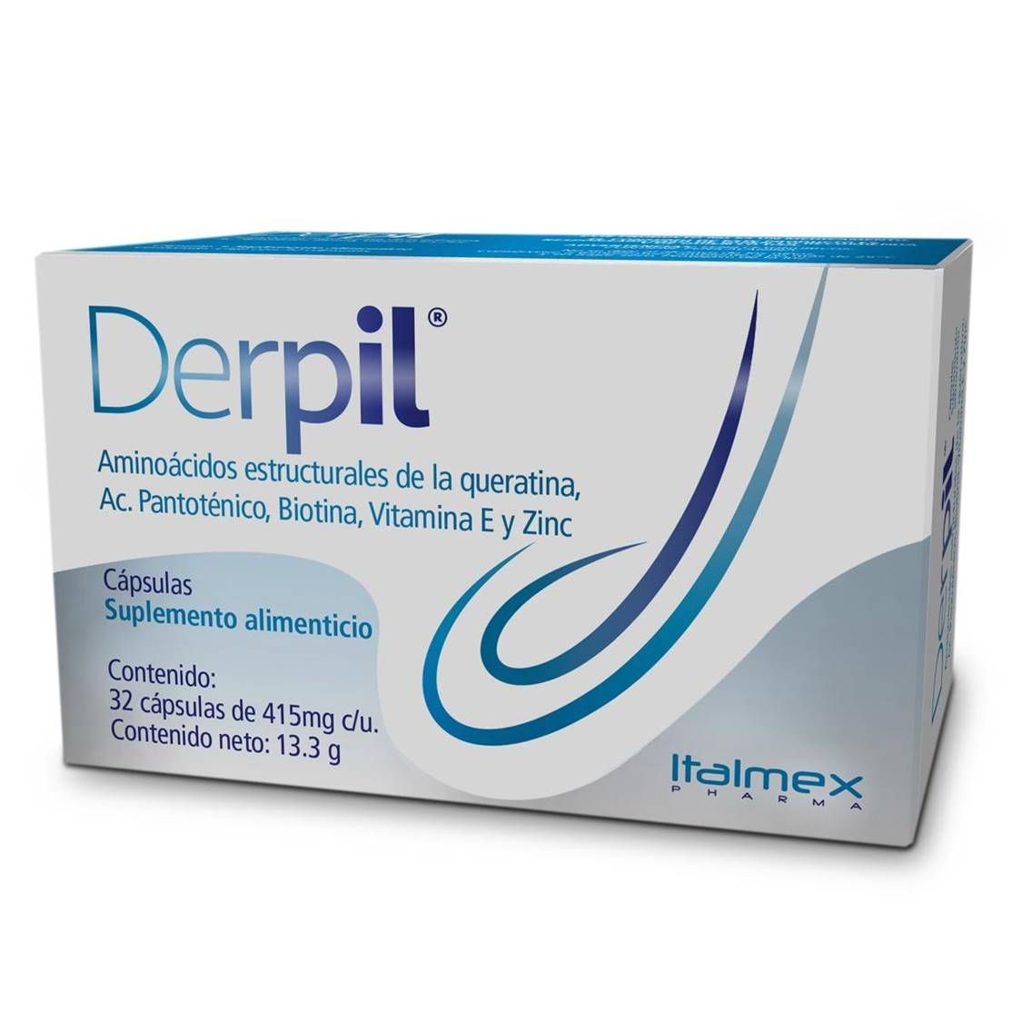 DERPIL CÁPSULAS C/32