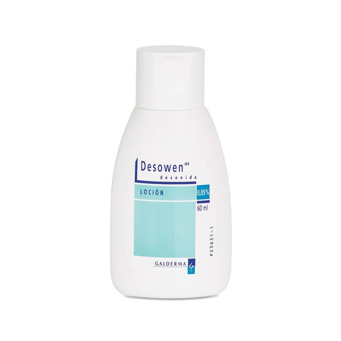 DESOWEN LOCIÓN 0.05% 60 ML