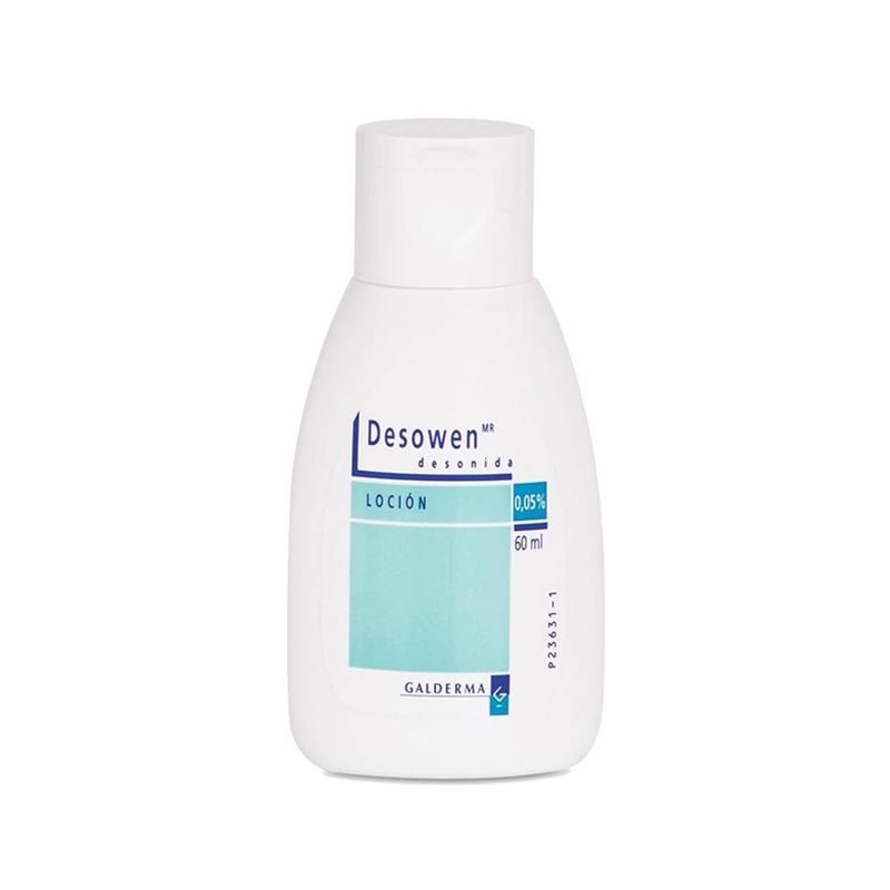 DESOWEN LOCIÓN 0.05% 60 ML