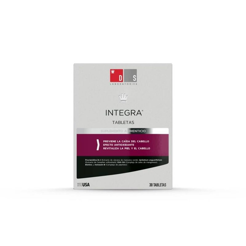 DS INTEGRA C/30 TABLETAS