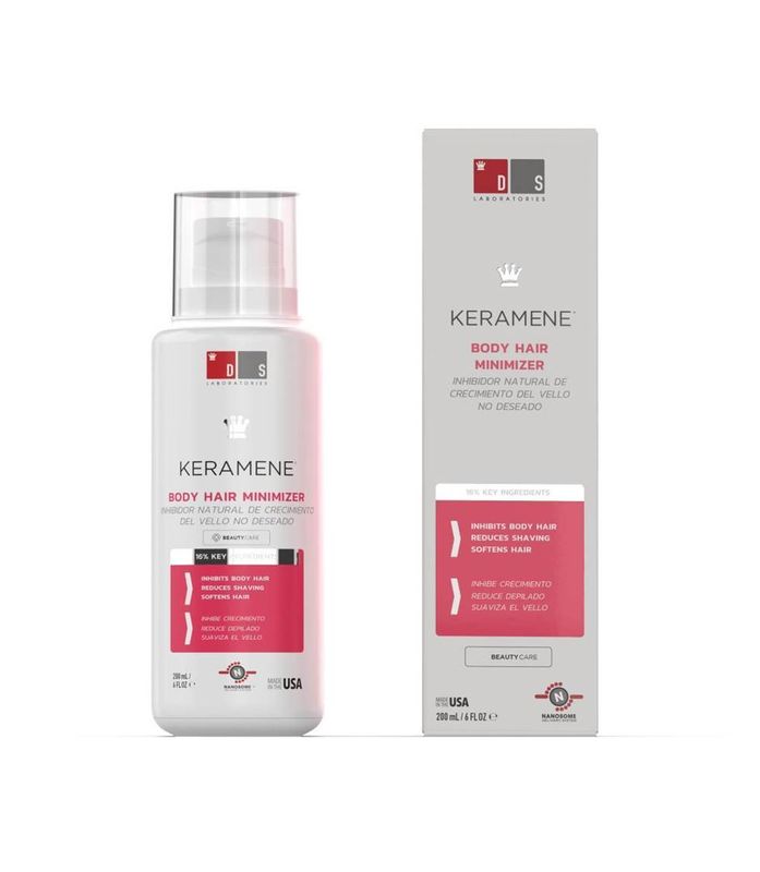 DS KERAMENE INHIBIDOR VELLO CORPORAL 180 ML