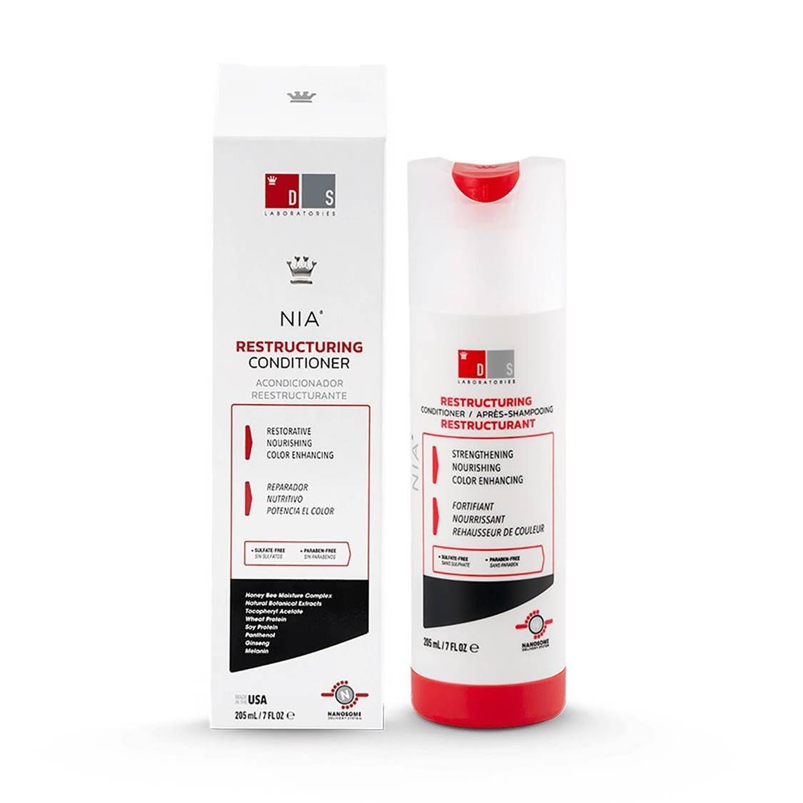 DS NIA ACONDICIONADOR 180 ML