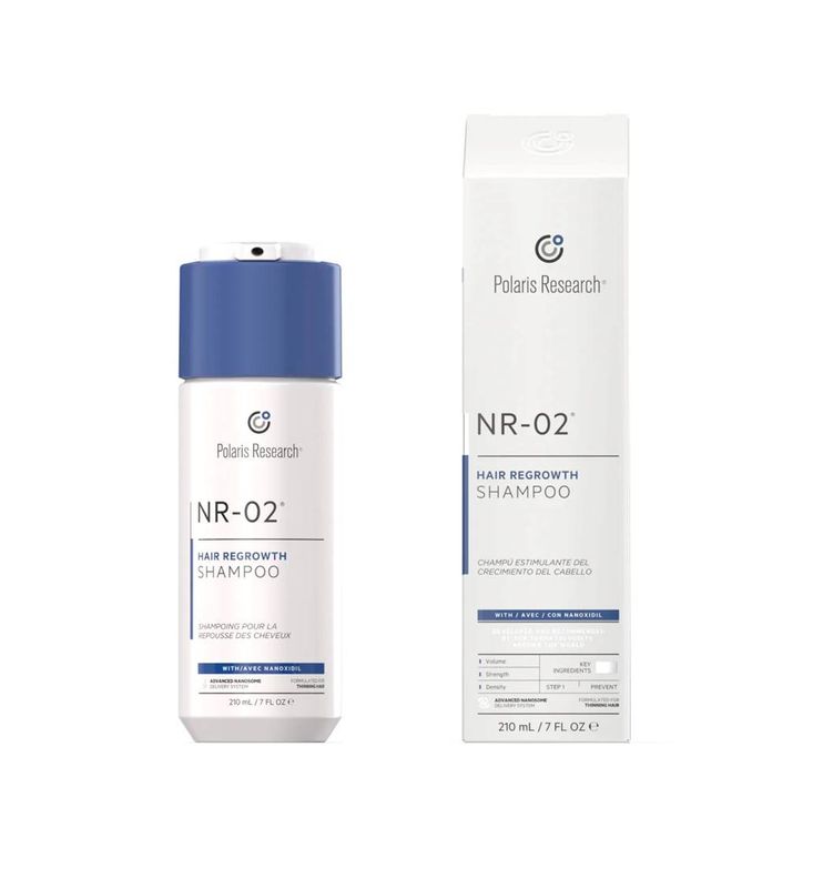 DS POLARIS NR-02 SHAMPOO 210 ML