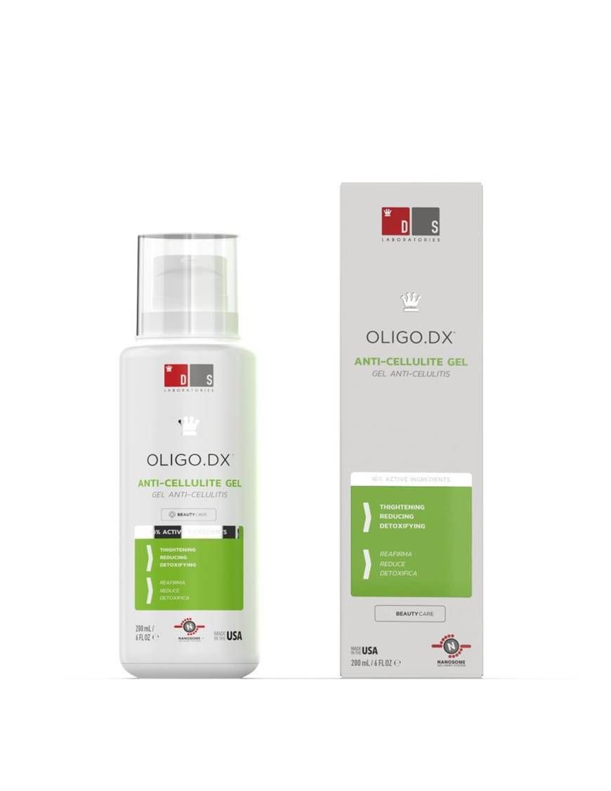 DS OLIGO.DX GEL ANTICELULÍTICO 150 ML