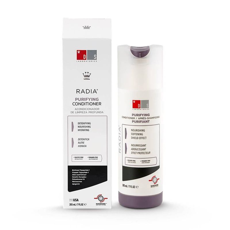 DS RADIA ACONDICIONADOR 200 ML