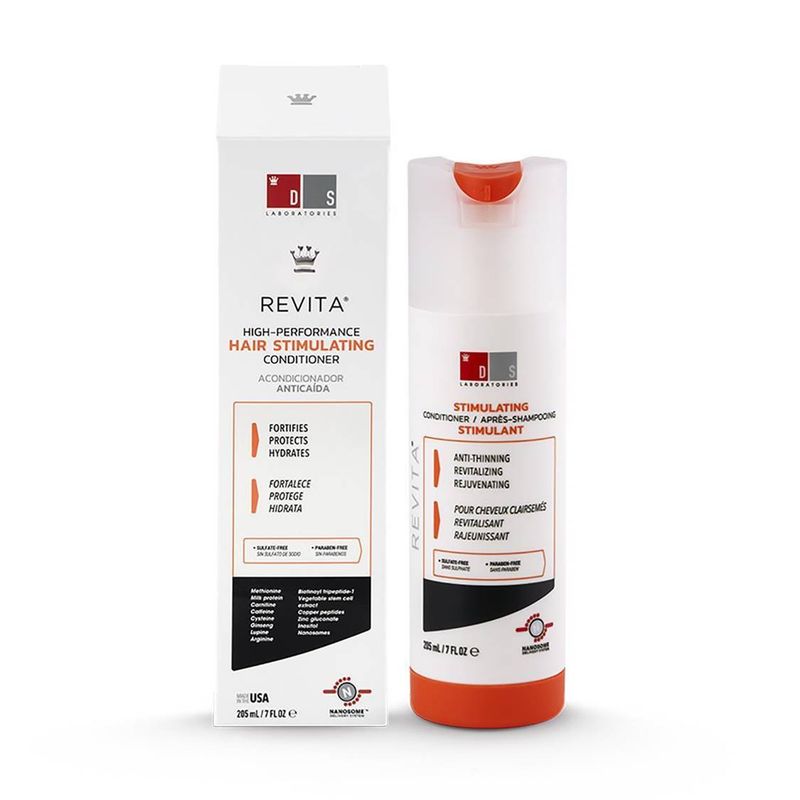DS REVITA COR ACONDICIONADOR CAÍDA CABELLO 190 ML
