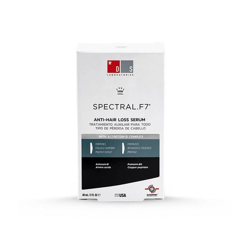 DS SPECTRAL F7 LOCIÓN 60 ML