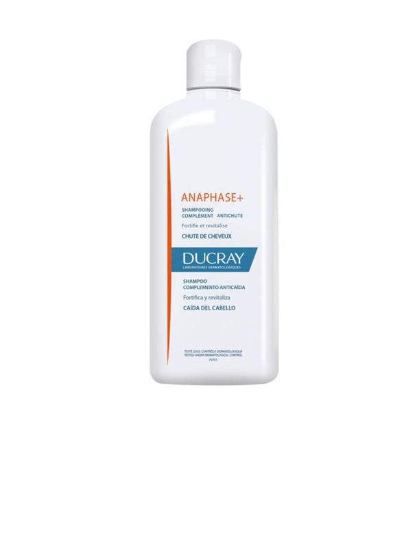 DUCRAY ANAPHASE+ SHAMPOO ANTÍ-CAÍDA 400 ML