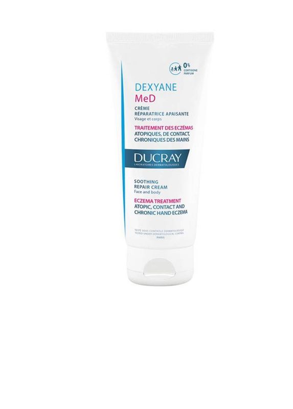 DUCRAY DEXYANE MeD CREMA CALMANTE REPARADORA 100 ML