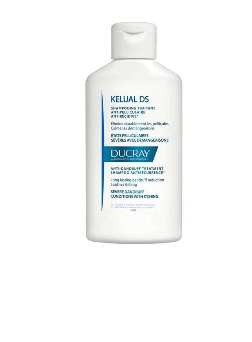 DUCRAY KELUAL DS SHAMPOO 100 ML