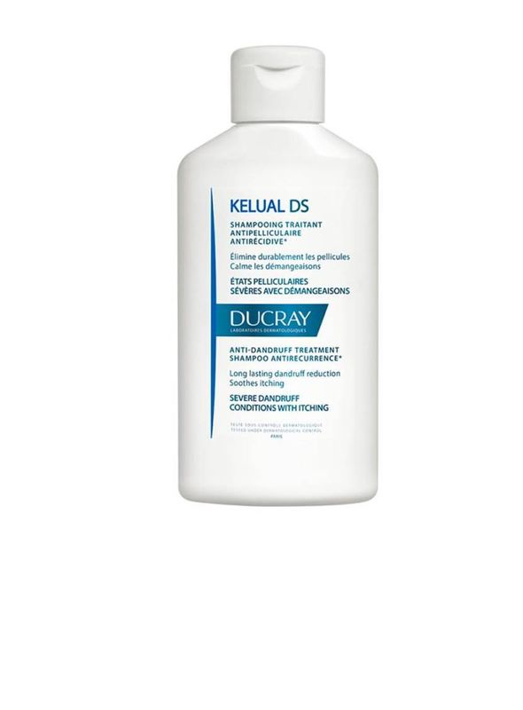 DUCRAY KELUAL DS SHAMPOO 100 ML
