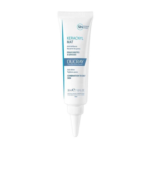 DUCRAY KERACNYL CREMA MATIFICANTE 30 GRAMOS