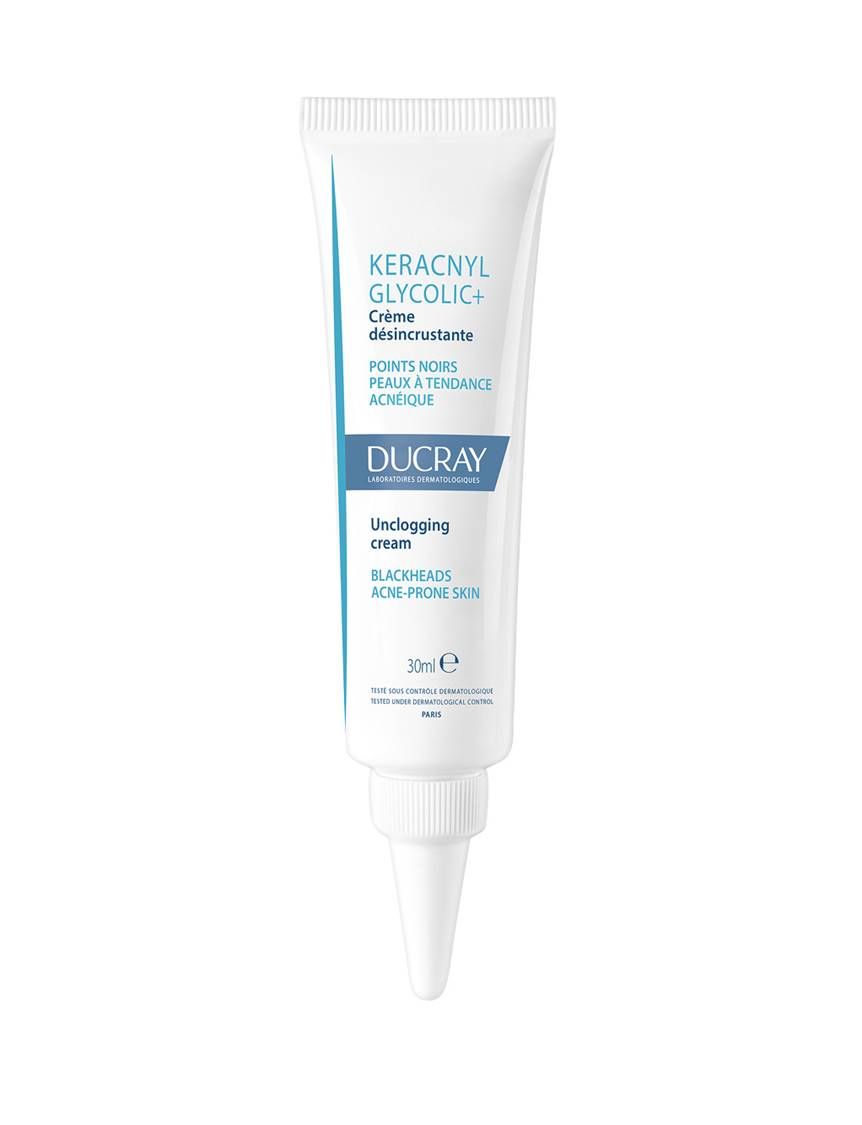 DUCRAY KERACNYL GLYCOLIC+ CREMA DESINCRUSTANTE 30 ML
