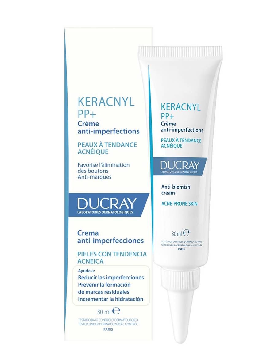 DUCRAY KERACNYL PP CREMA CALMANTE 30 ML