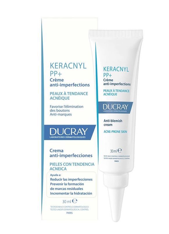 DUCRAY KERACNYL PP CREMA CALMANTE 30 ML