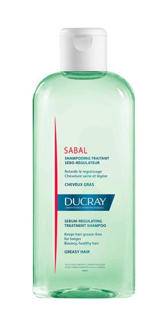 DUCRAY SABAL SHAMPOO 125 ML
