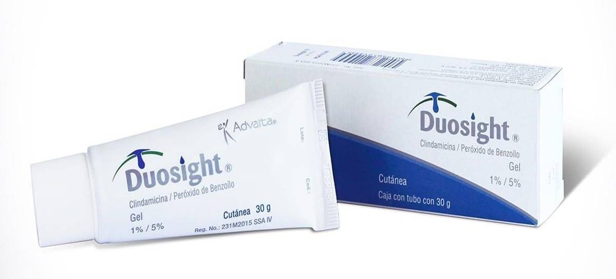 DUOSIGHT GEL 30 GRAMOS