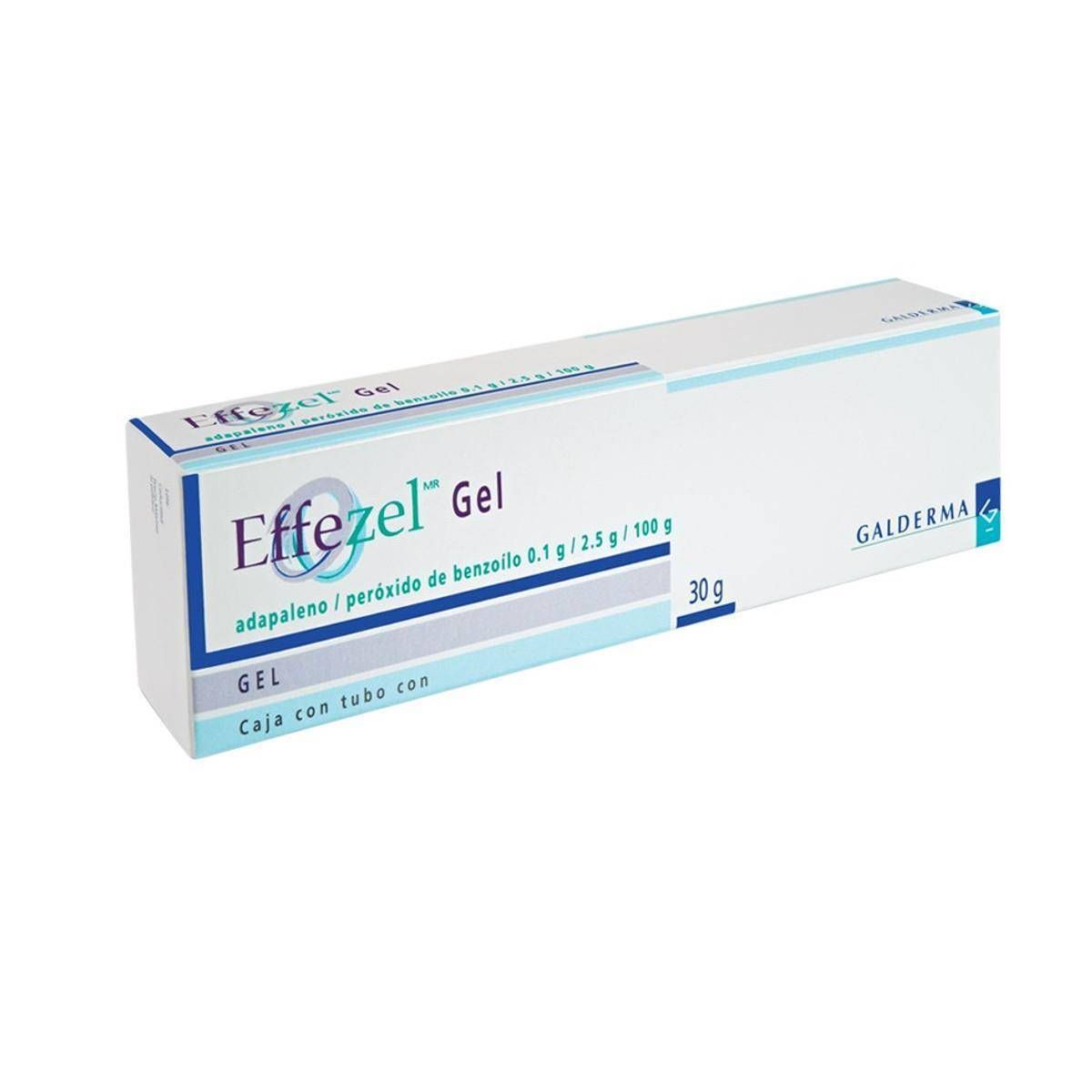 EFFEZEL GEL 0.1% 30 GRAMOS