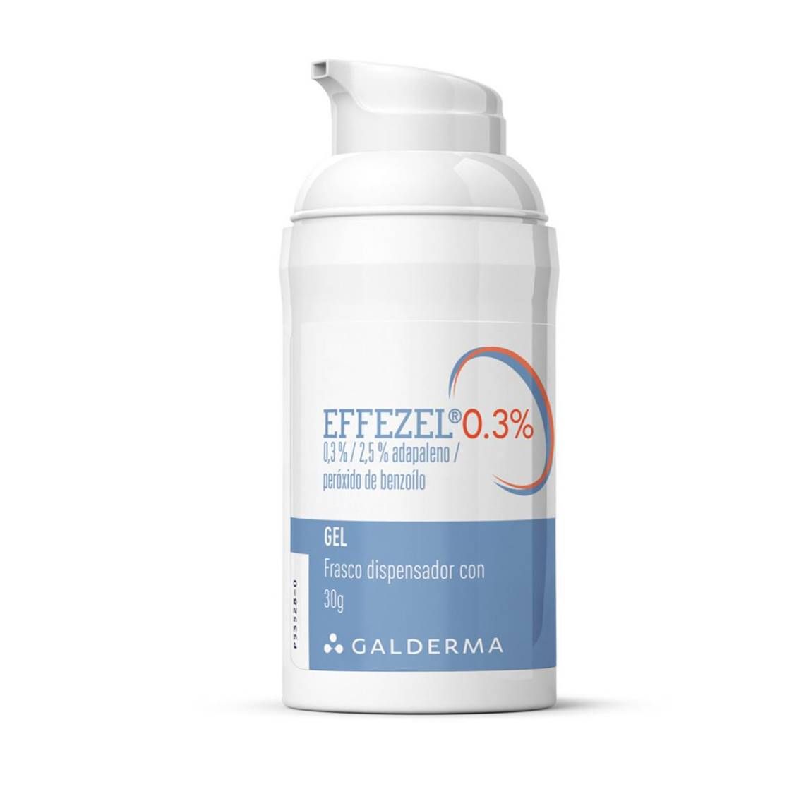 EFFEZEL GEL 0.3% 30 GRAMOS