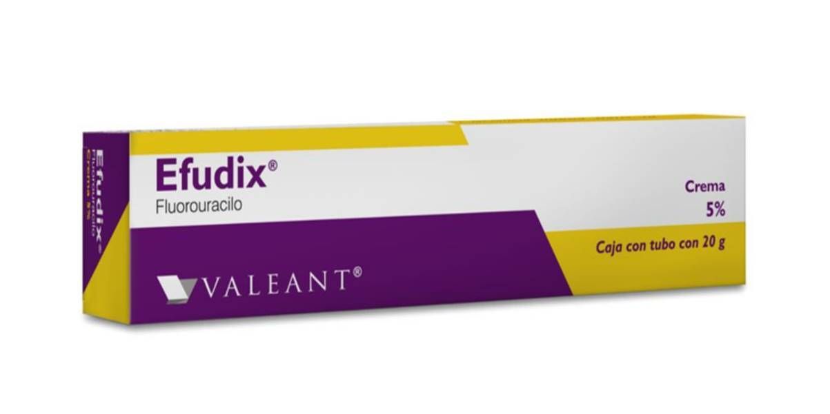 EFUDIX CREMA 5% 20 GRAMOS