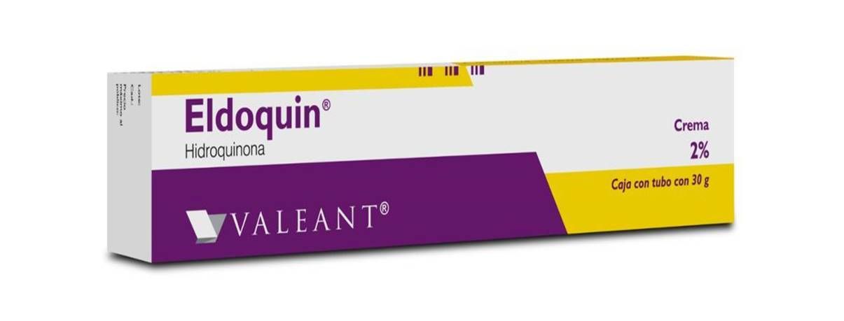 ELDOQUIN CREMA 2% 30 GRAMOS