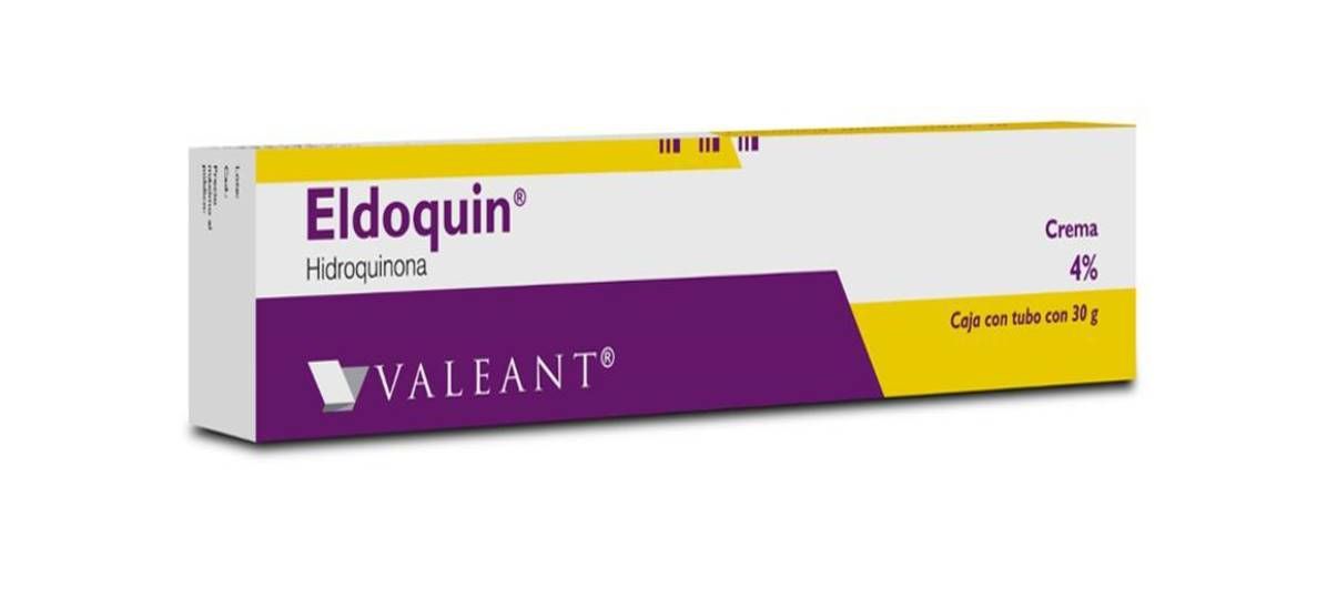 ELDOQUIN CREMA 4% 30 GRAMOS