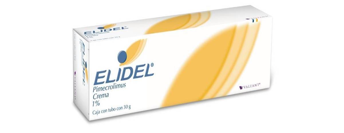 ELIDEL 1% CREMA TUBO 30 GRAMOS