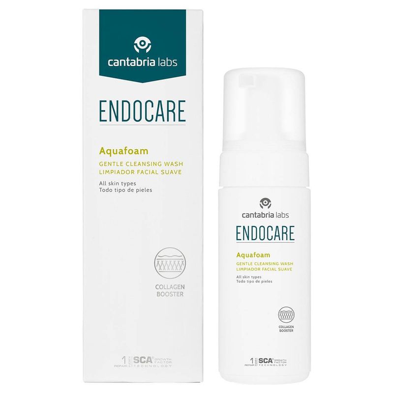 ENDOCARE AQUAFOAM SOLUCIÓN MICELAR FACIAL 125 ML