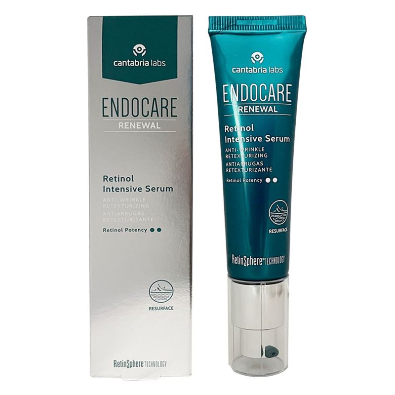 ENDOCARE RETINOL INTENSIVE RENEWAL SUERO 30 ML