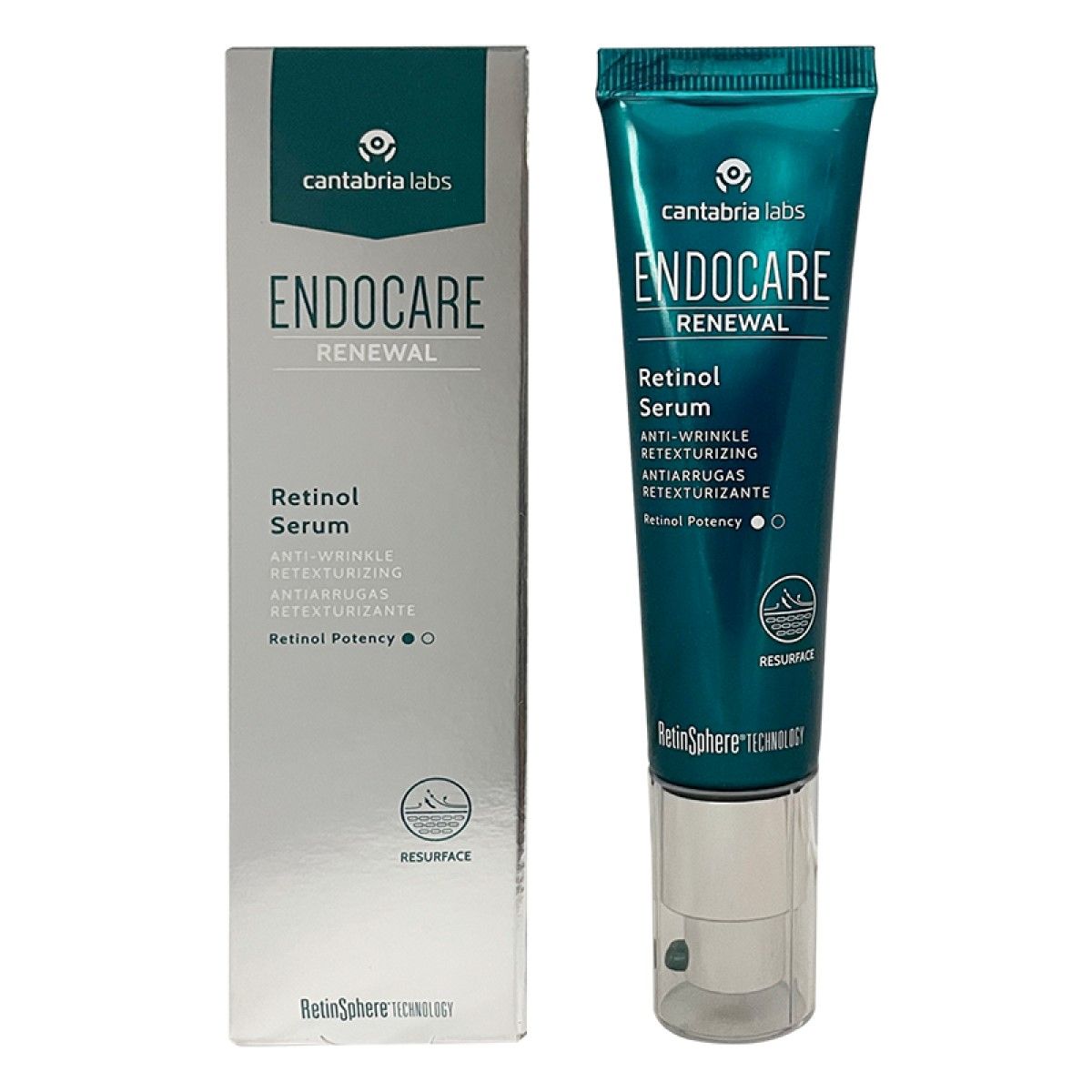ENDOCARE RENEWAL RETINOL SUERO 30 ML