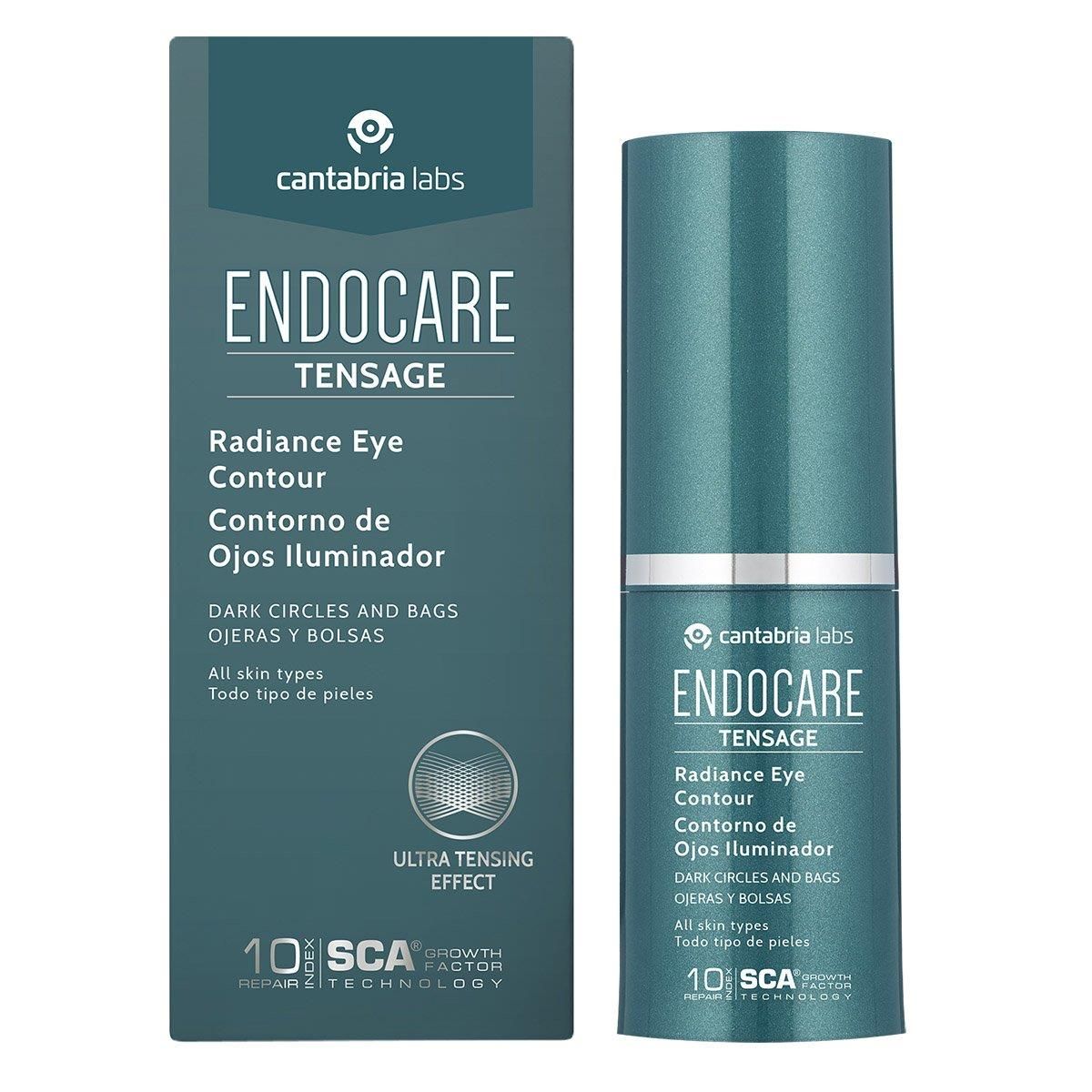 ENDOCARE TENSAGE CONTORNO DE OJOS ILUMINADOR 15 ML