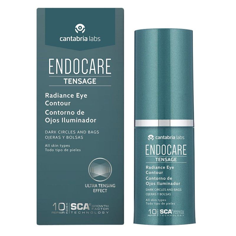 ENDOCARE TENSAGE CONTORNO DE OJOS ILUMINADOR 15 ML
