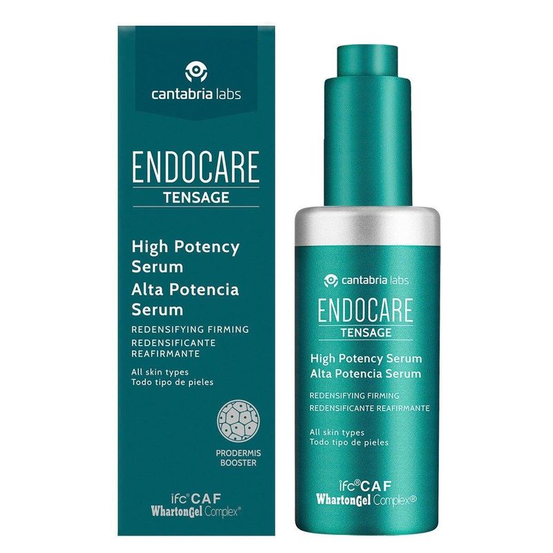ENDOCARE TENSAGE SUERO ALTA POTENCIA 30 ML