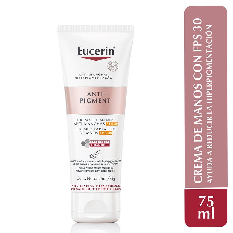 EUCERIN ANTI-PIGMENTO CREMA MANOS 75 ML