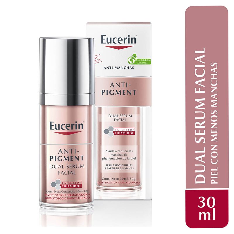 EUCERIN ANTI-PIGMENTO SUERO FACIAL 30 ML