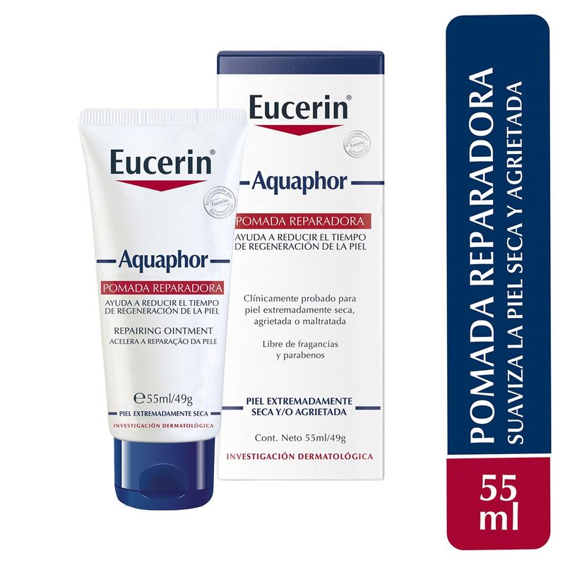 EUCERIN AQUAPHOR TUBO 50 ML