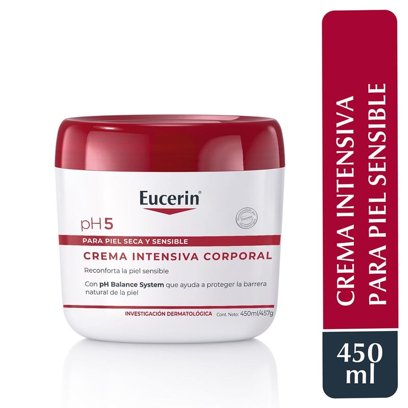EUCERIN PH5 SKIN-PROTECTION CREMA INTENSIVA TARRO 450 ML