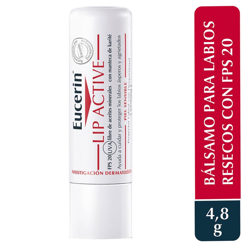 EUCERIN PH5 PROTECTOR LABIAL 4.8 GRAMOS