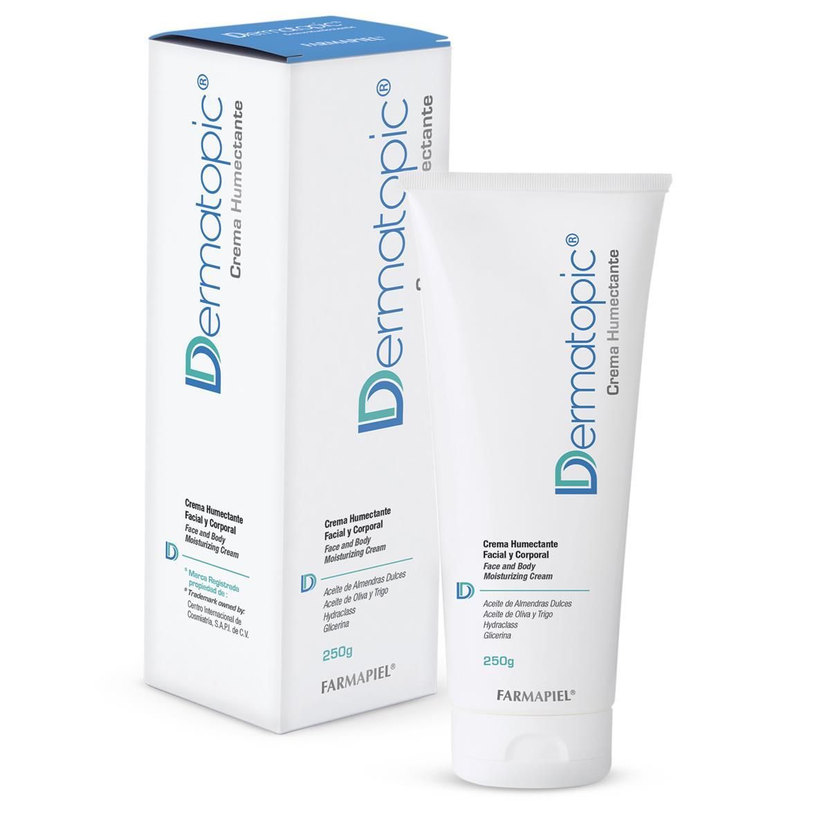 FARMAPIEL DERMATOPIC CREMA 250 GRAMOS